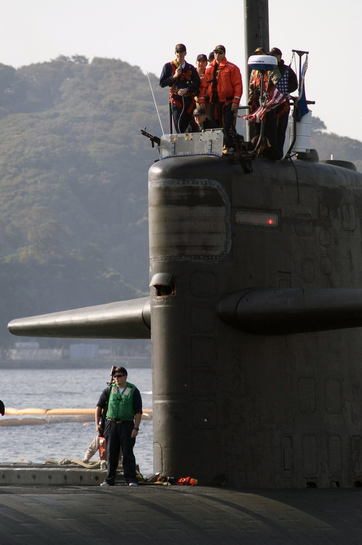 АПЛ Лос Анджелес 688