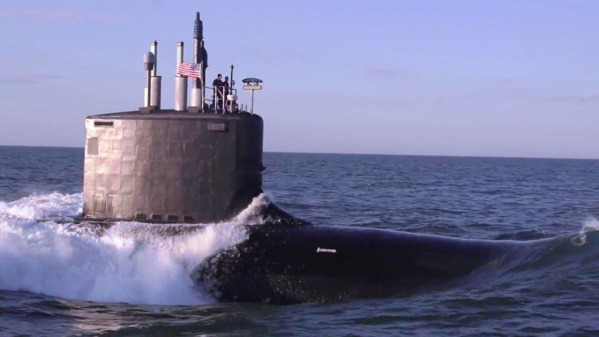 АПЛ Вирджиния