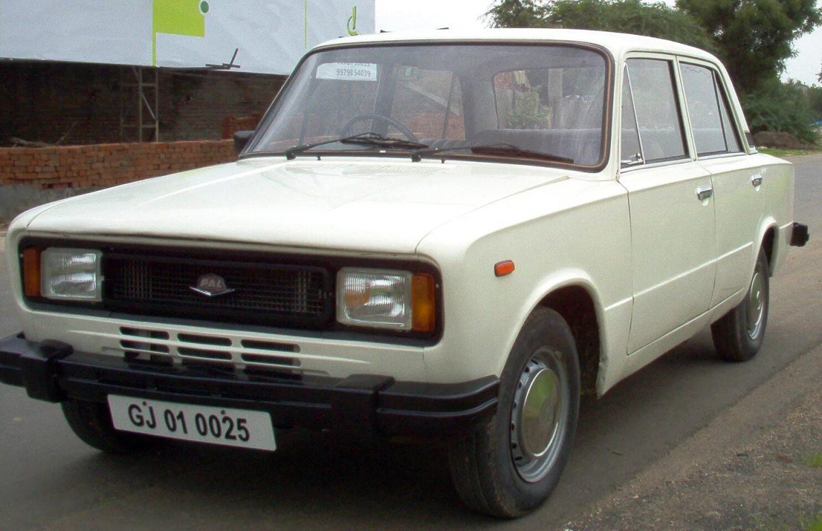 Kia Fiat 124
