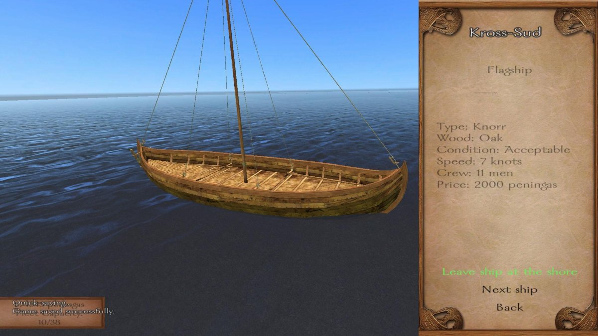 Sea of Conquest корабли