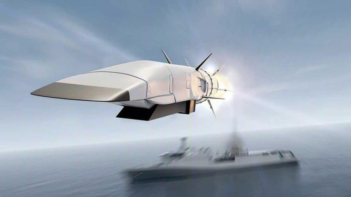 Циркон ракета