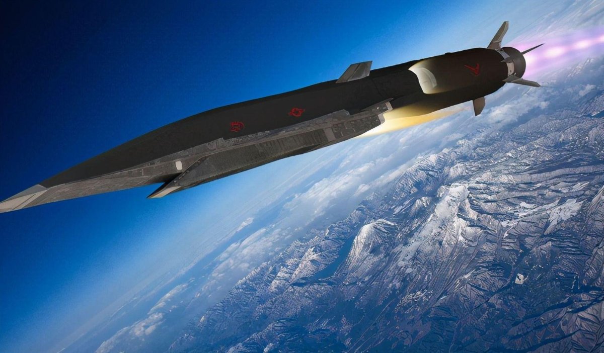 Циркон ракета