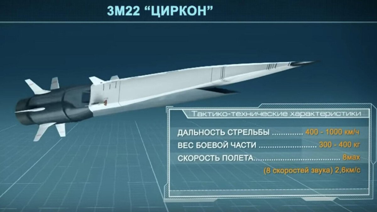 3м22 циркон