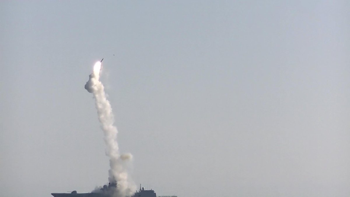 Баллистические ракеты ВМФ