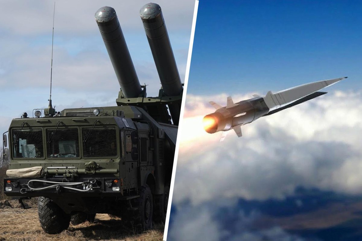 Противокорабельный комплекс Бастион