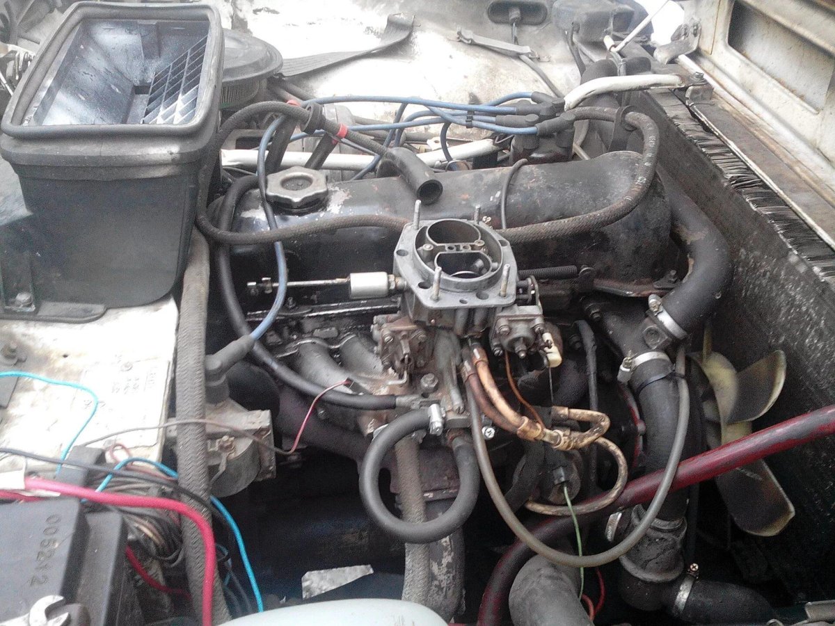 Карбюратор ВАЗ 21213 Нива