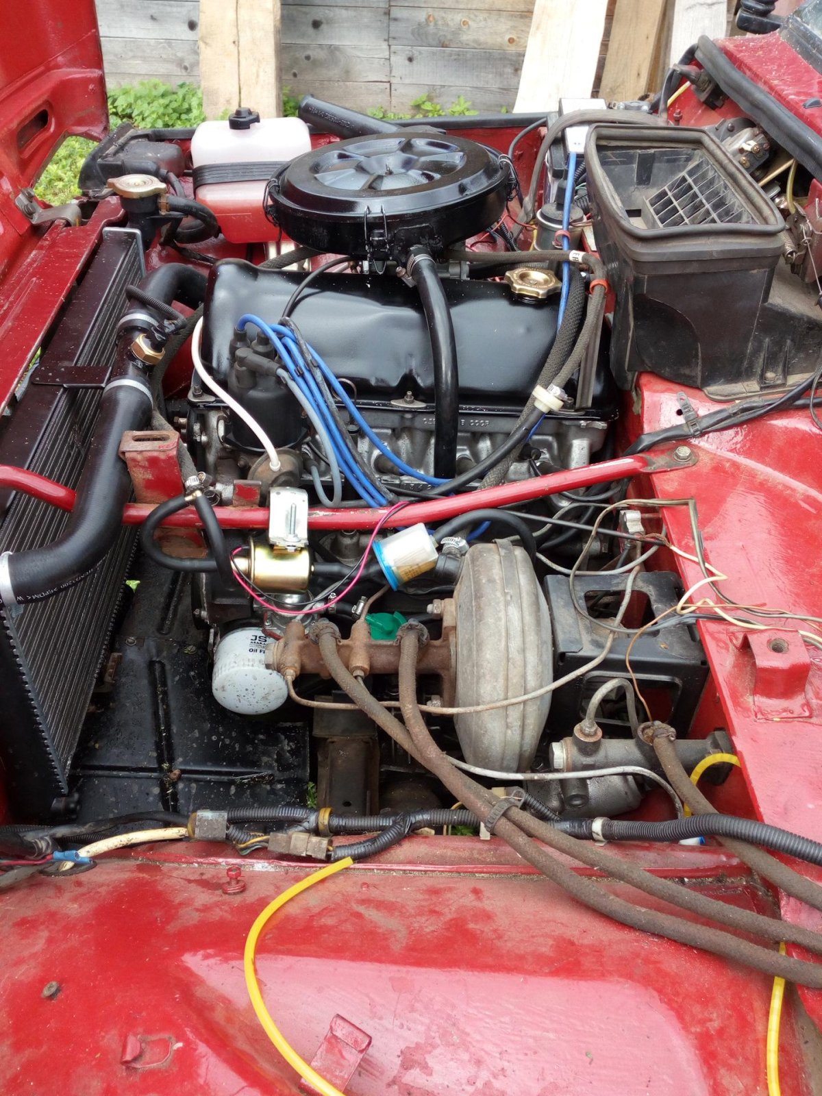 Карбюратор Нива 2121