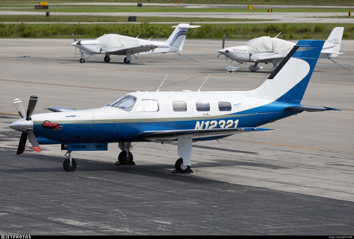 Piper Malibu pa-46