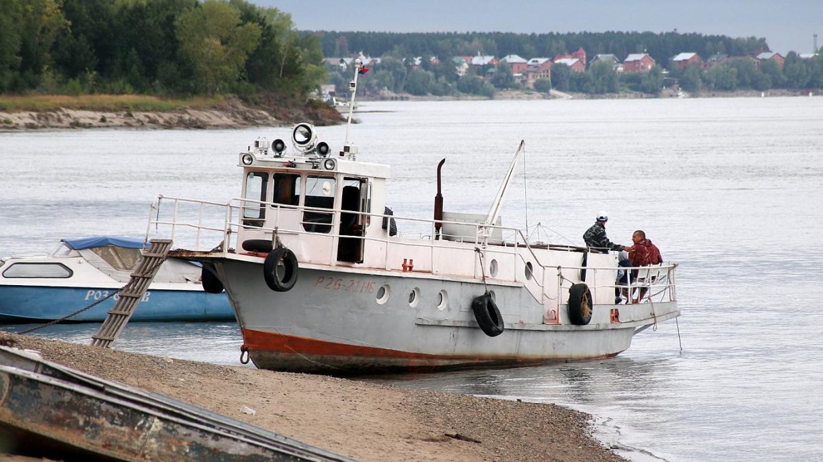 Катер ТБС-20