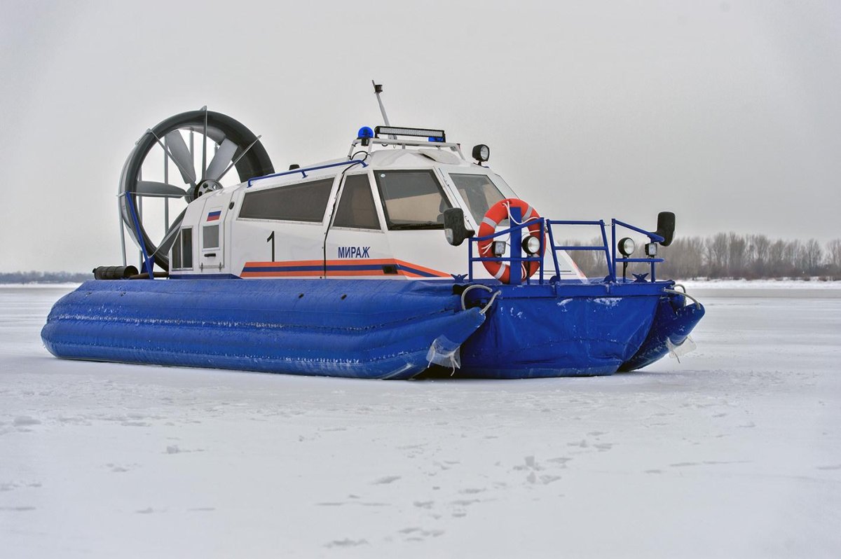 СВП Мираж 7