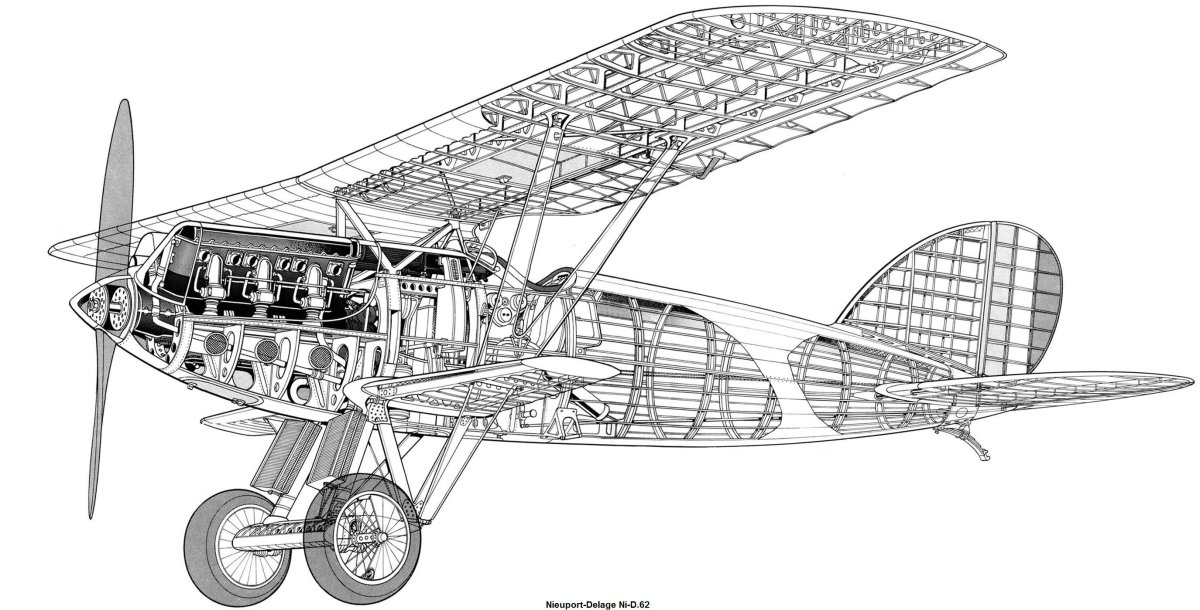Ньюпор Деляж 52