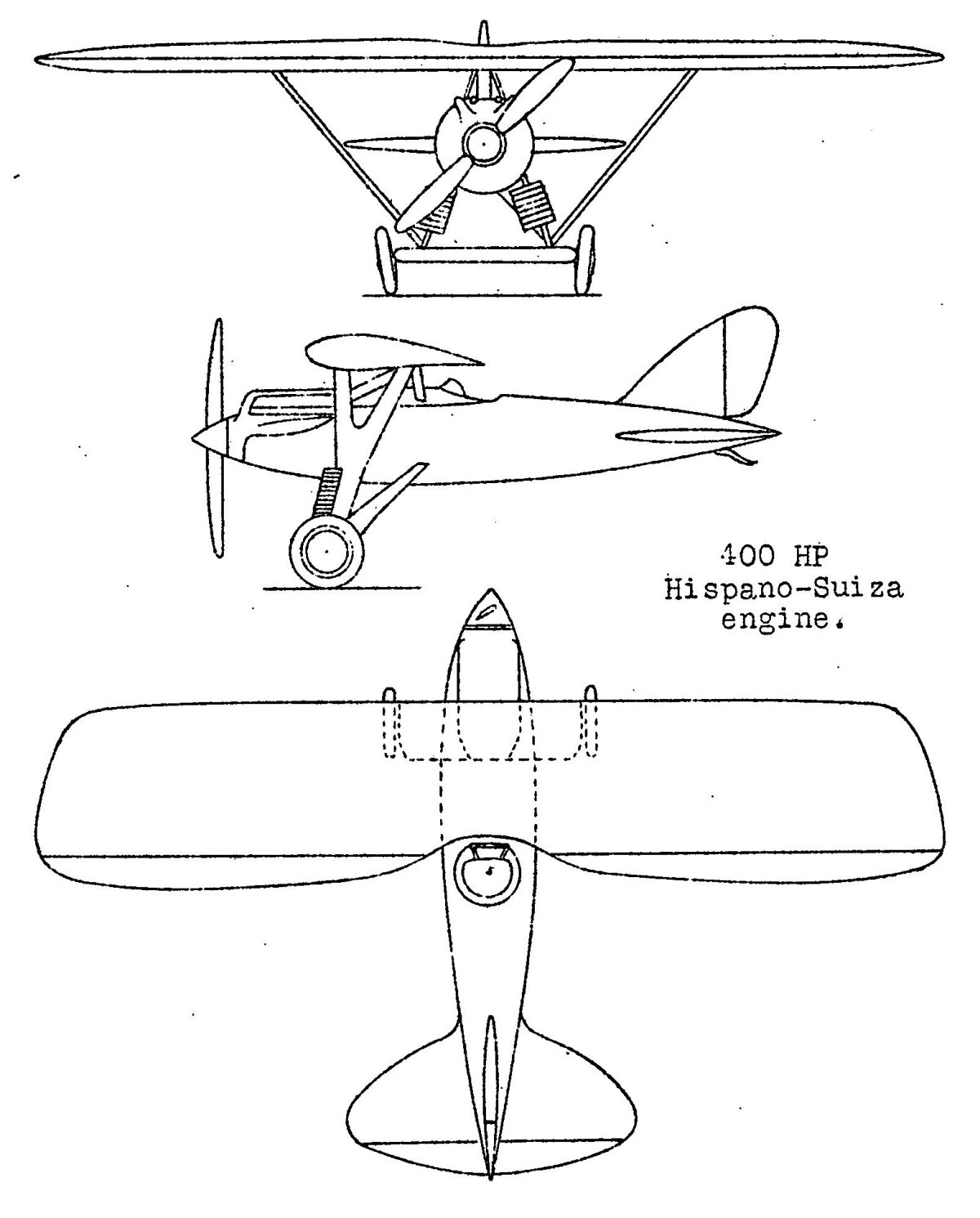 Dewoitine d.27