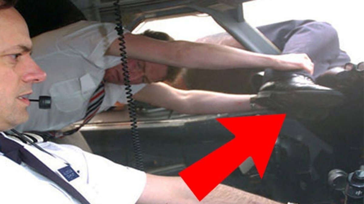 Тимоти Ланкастер Капитан