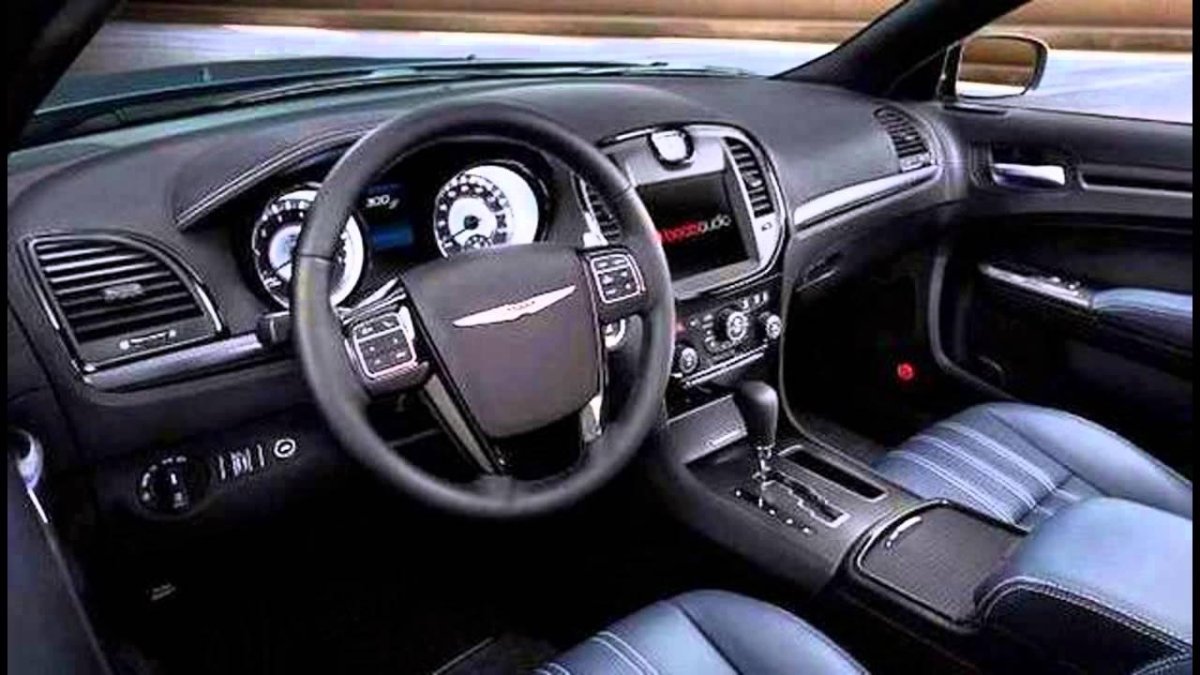 Chrysler 300 2014