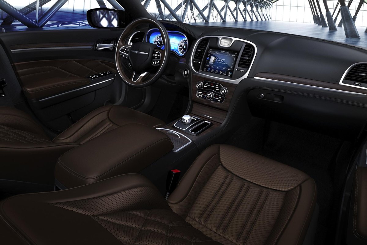 Крайслер 300с 2020