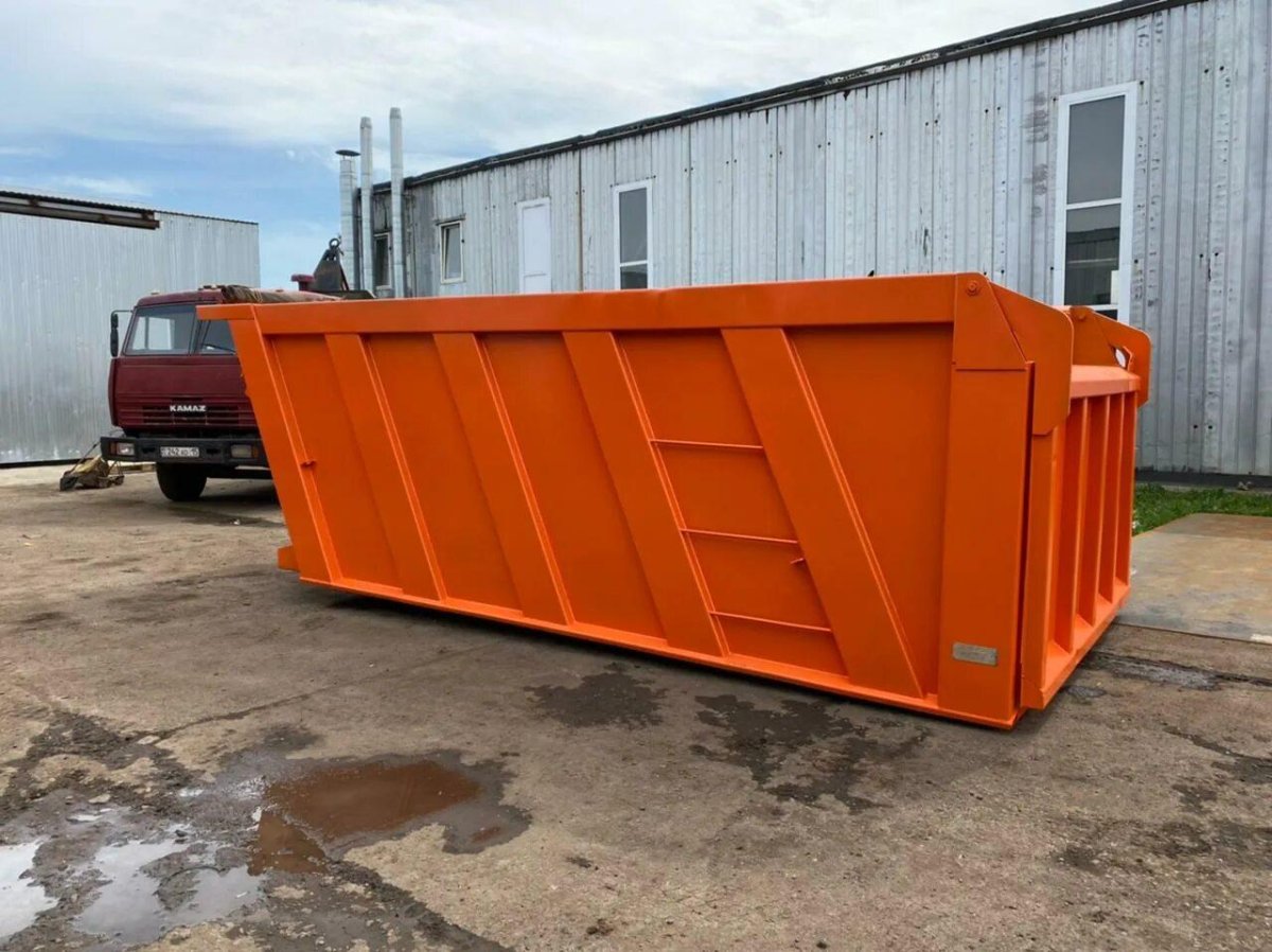 Самосвальный кузов 4 метра