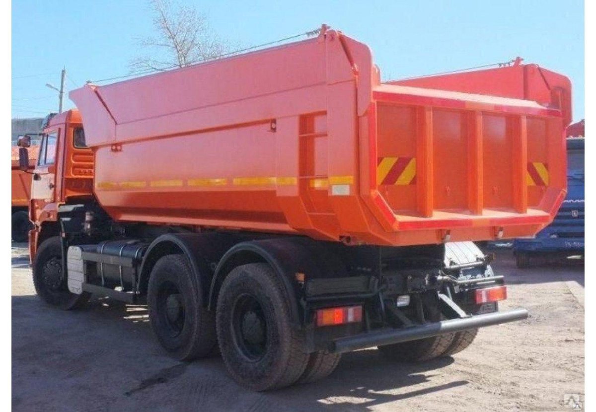 КАМАЗ 6520-53 самосвал
