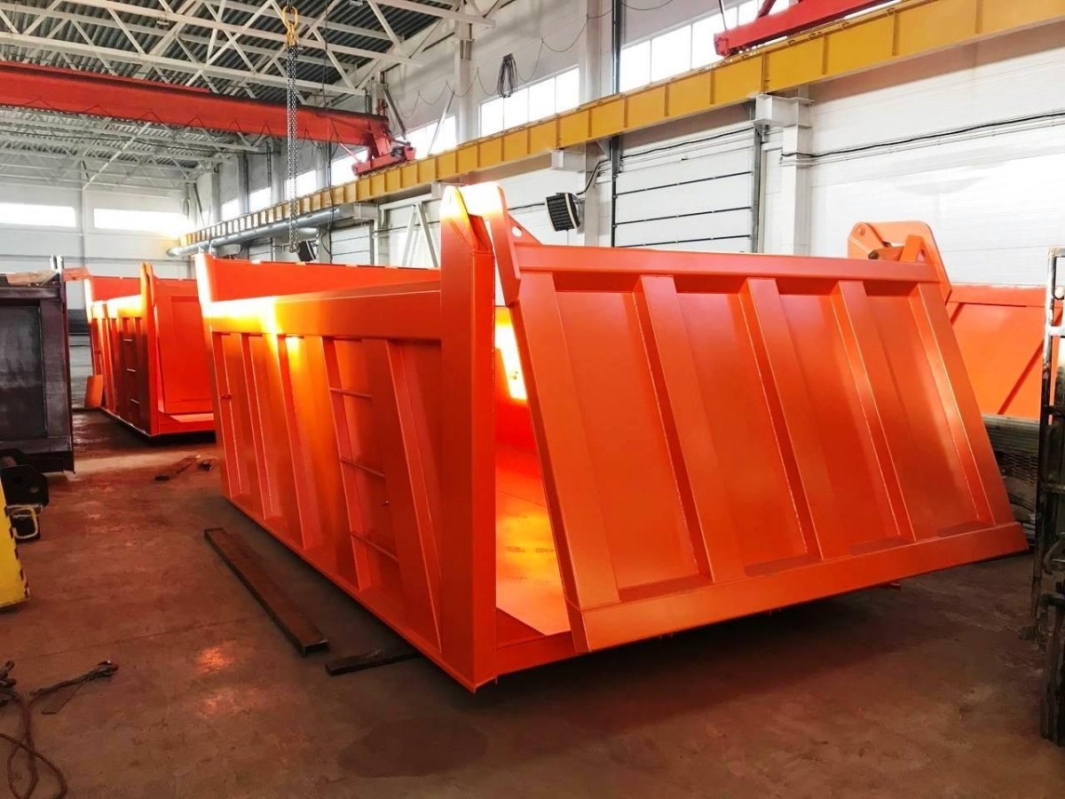 КАМАЗ 6522 сельхозник