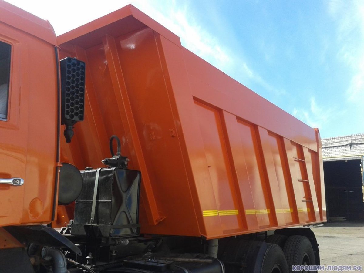 Кузов самосвал КАМАЗ 65115