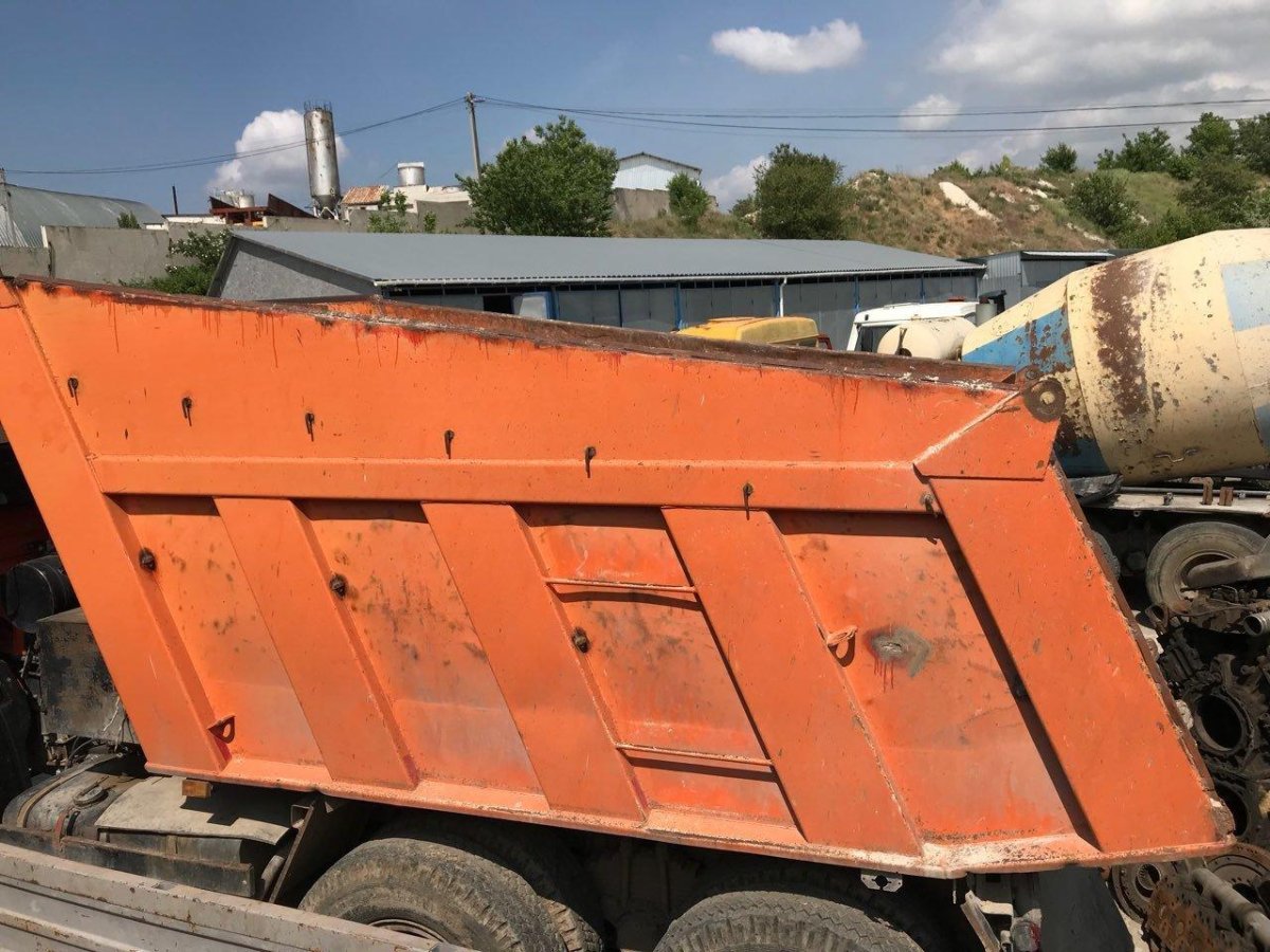 Кузов самосвал КАМАЗ 65115