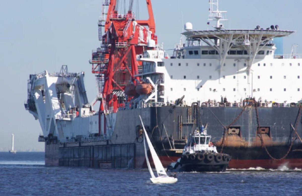 Северный поток 2 Фортуна