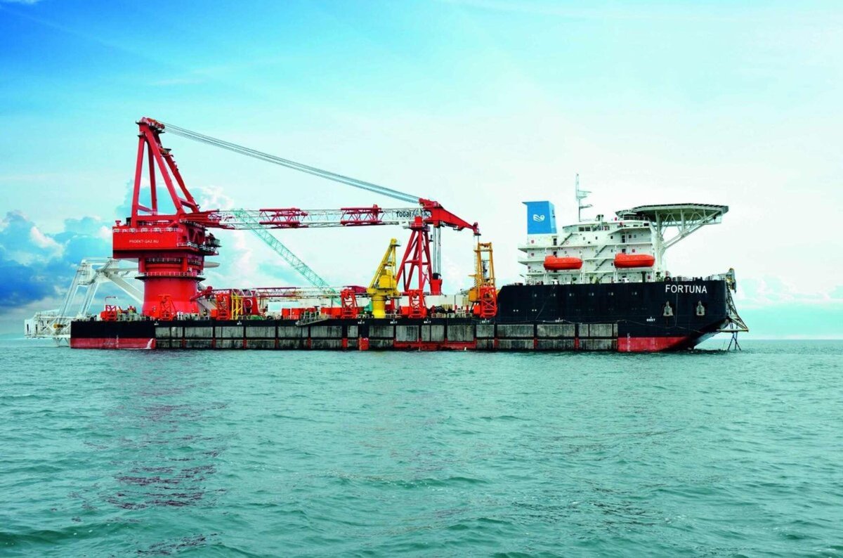 Норд стрим 3