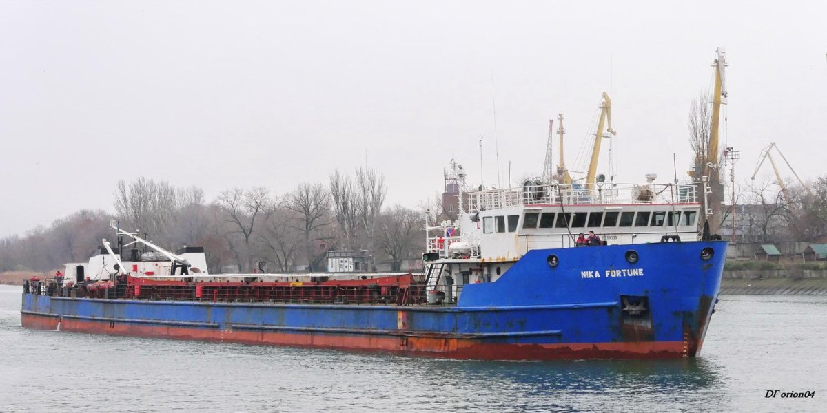 Сухогруз Василий Шукшин