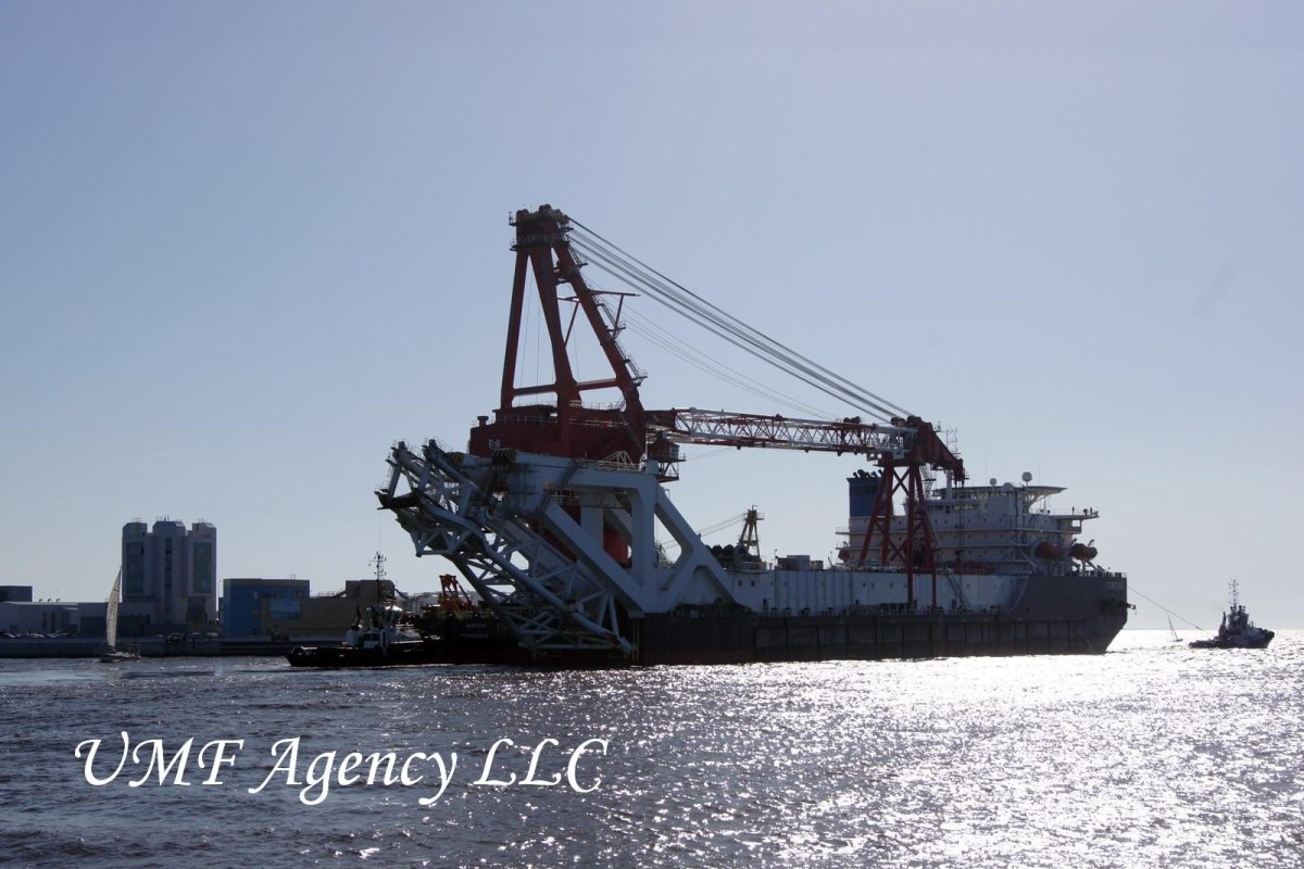 Трубоукладчик Фортуна