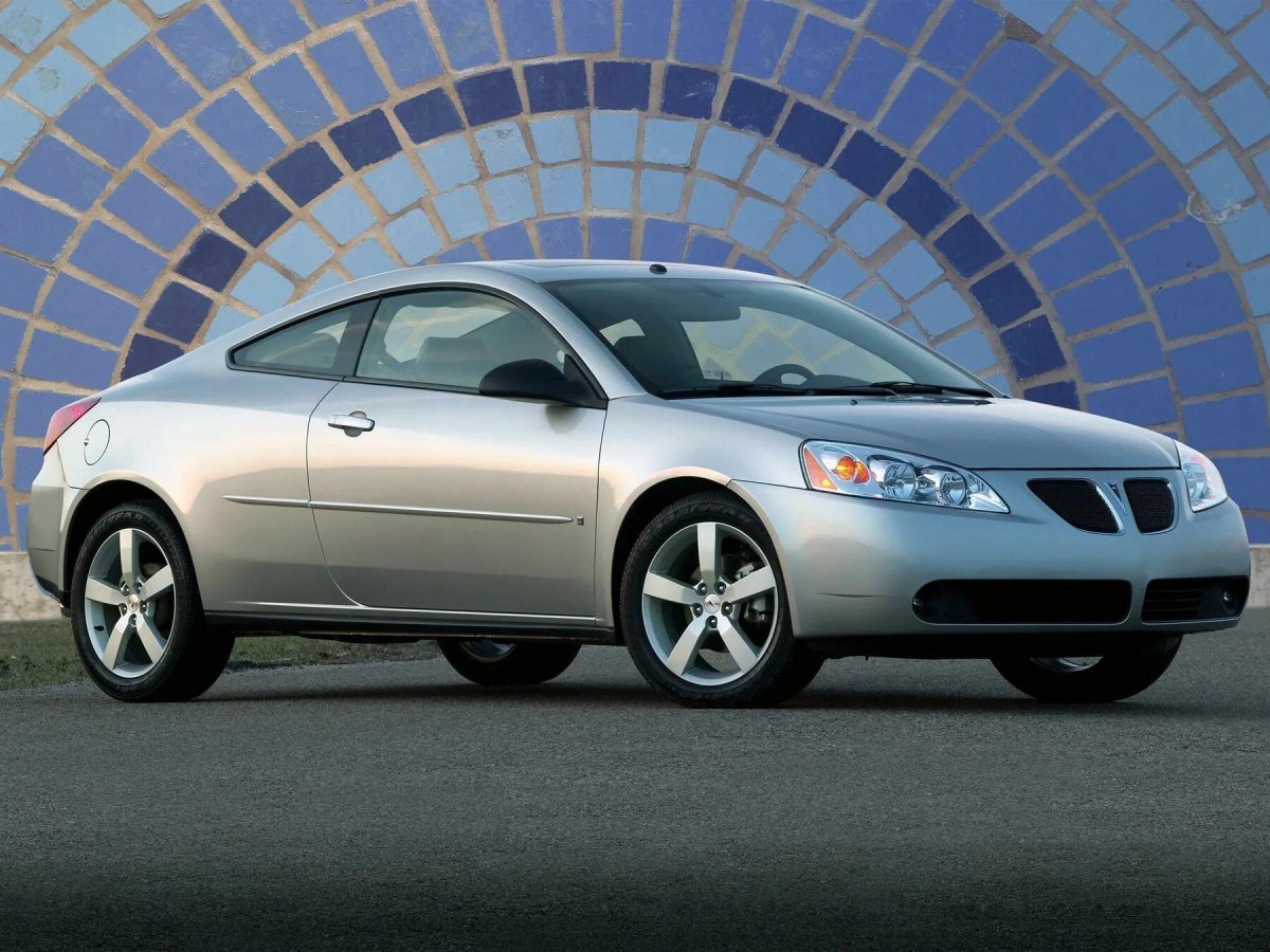 Pontiac g6 2006