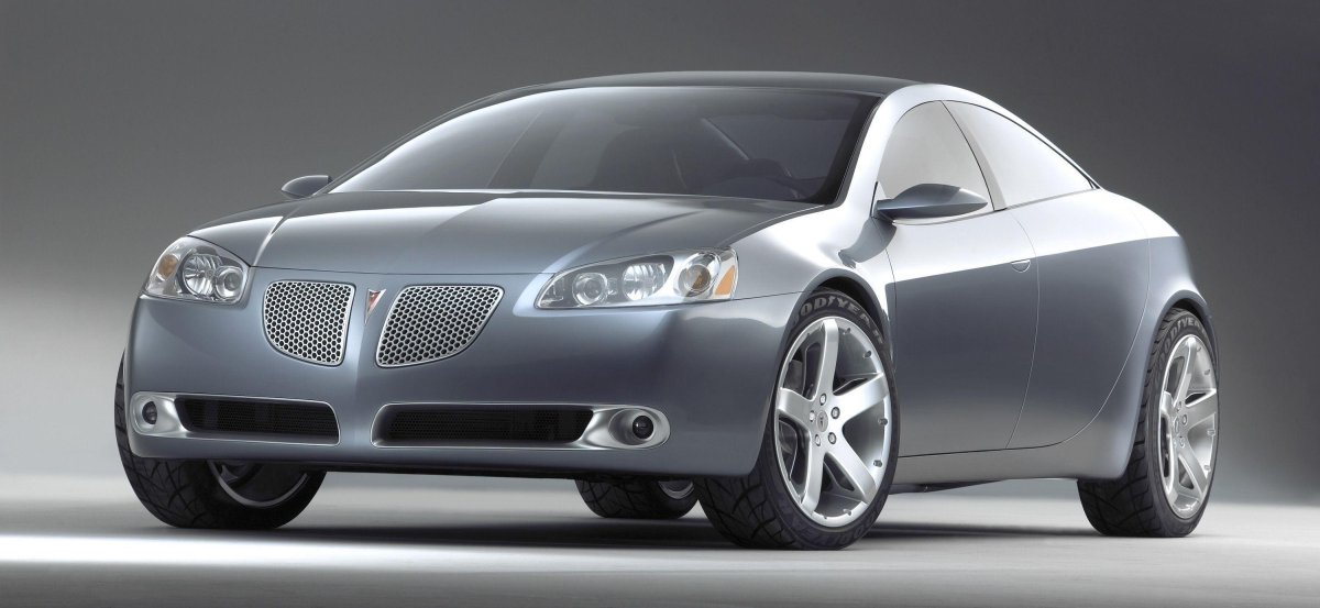 Pontiac g6 Concept