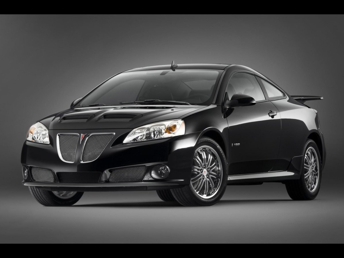 2007 Pontiac g6