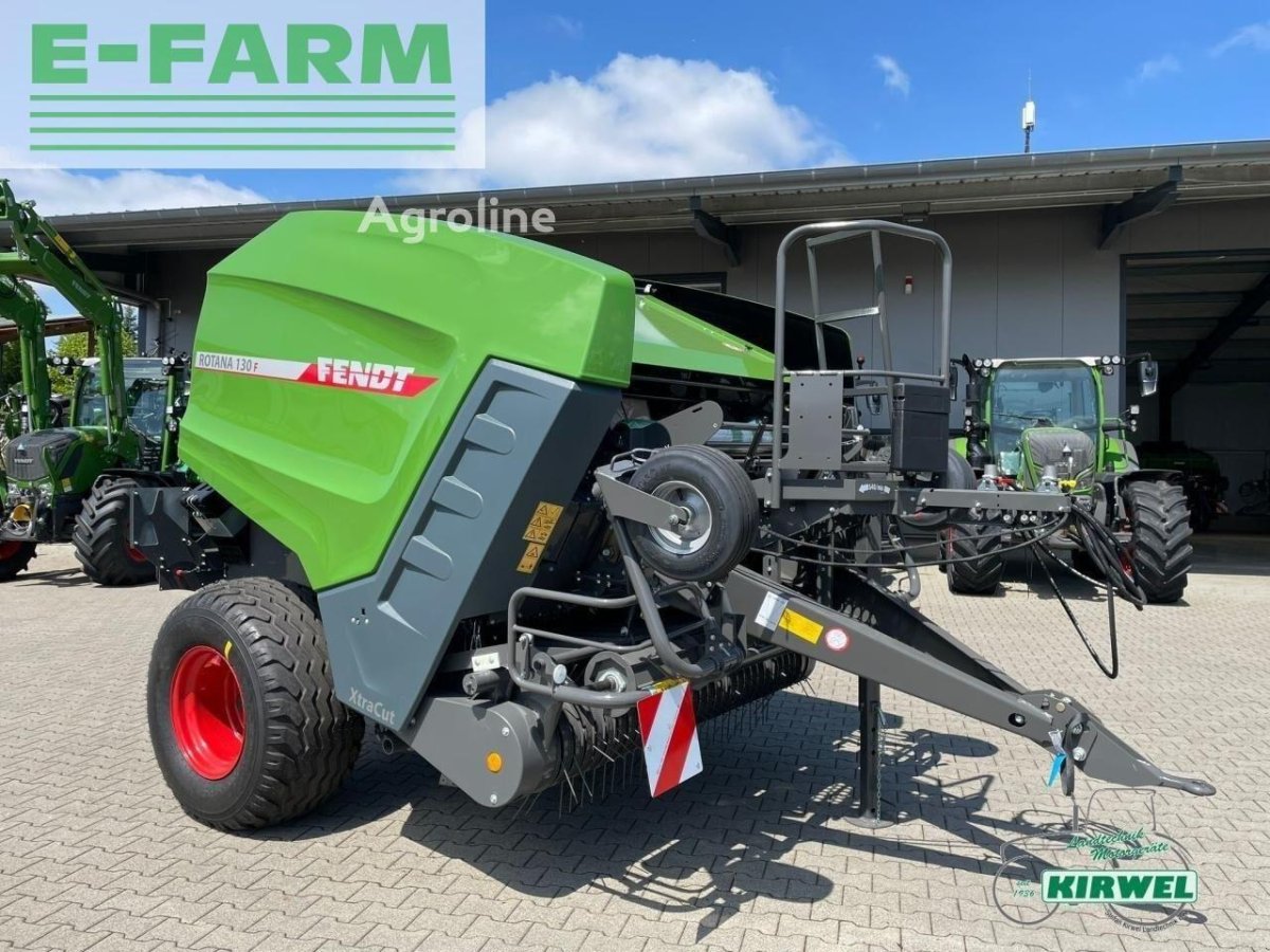 Подборщик Фенд