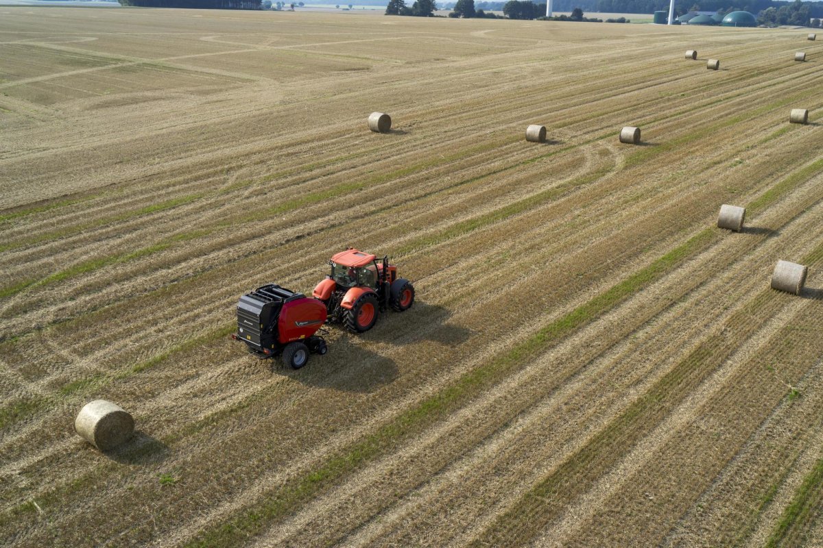 Пресс-подборщик Квернеланд 6716 купить