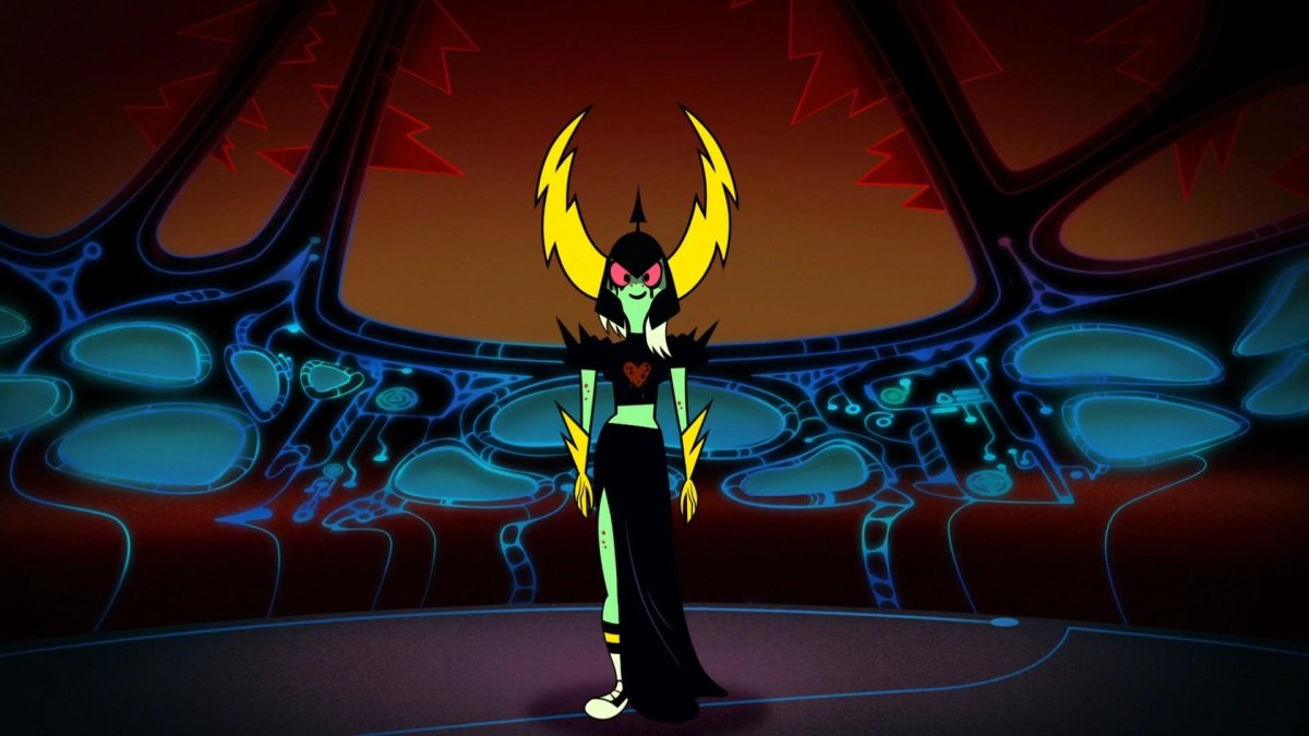 ТУТИТАМ И Лорд Доминатор