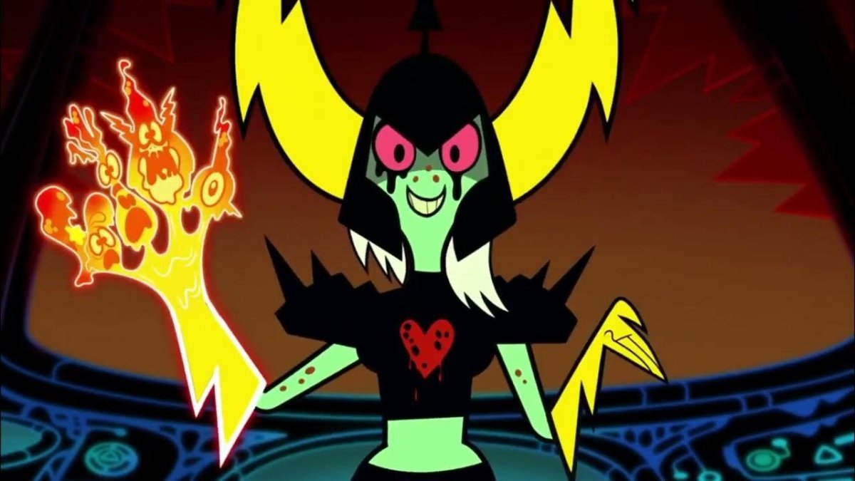 С приветом по планетам Лорд Доминатор