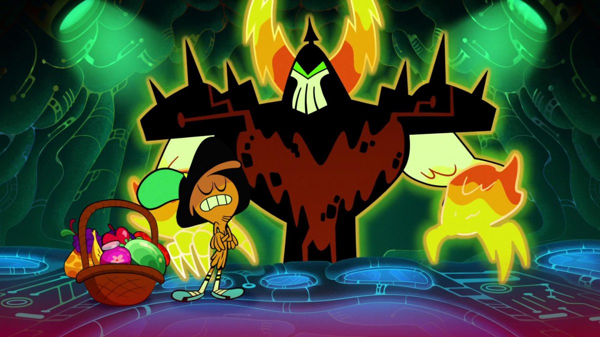 С приветом по планетам Лорд Доминатор