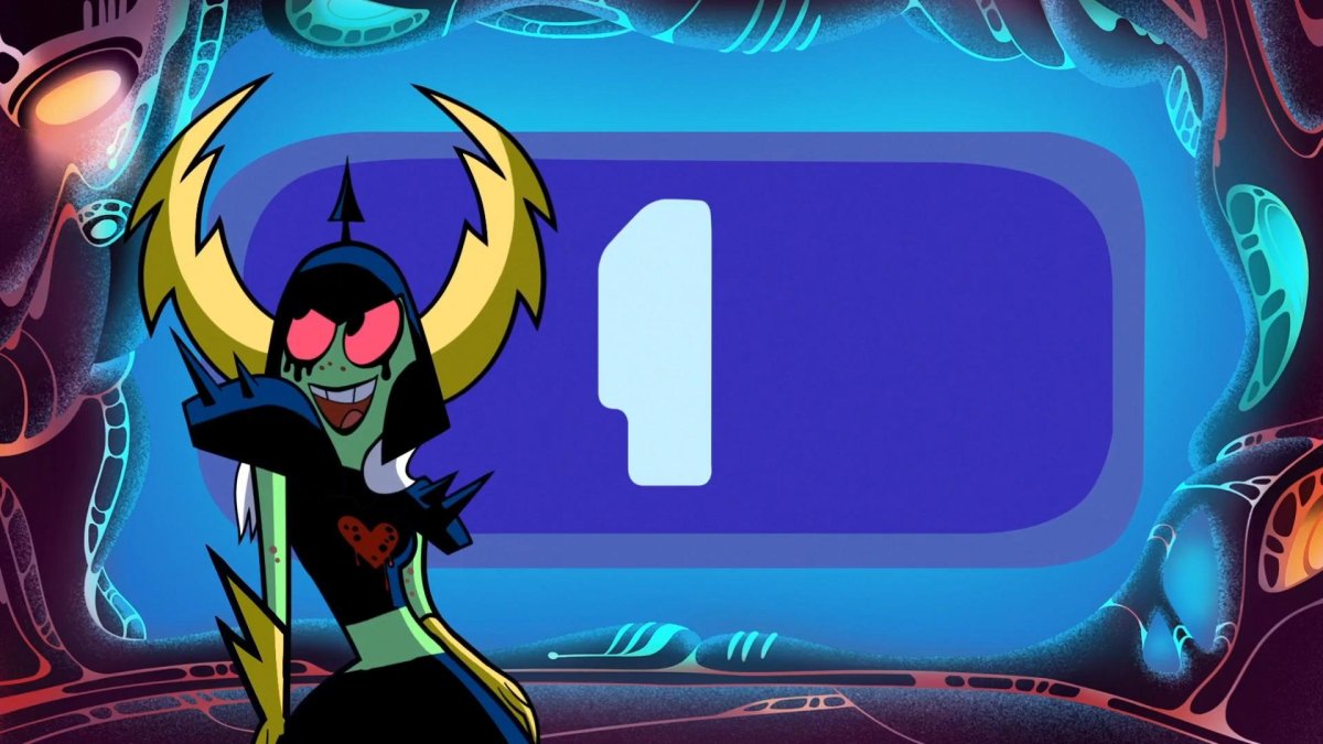 Лорд Доминатор грандиозное сражение