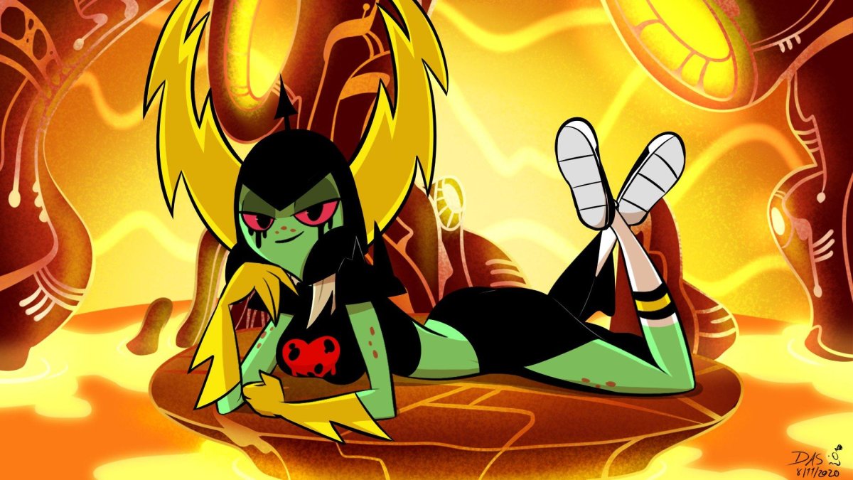 Лорд Доминатор арт 18