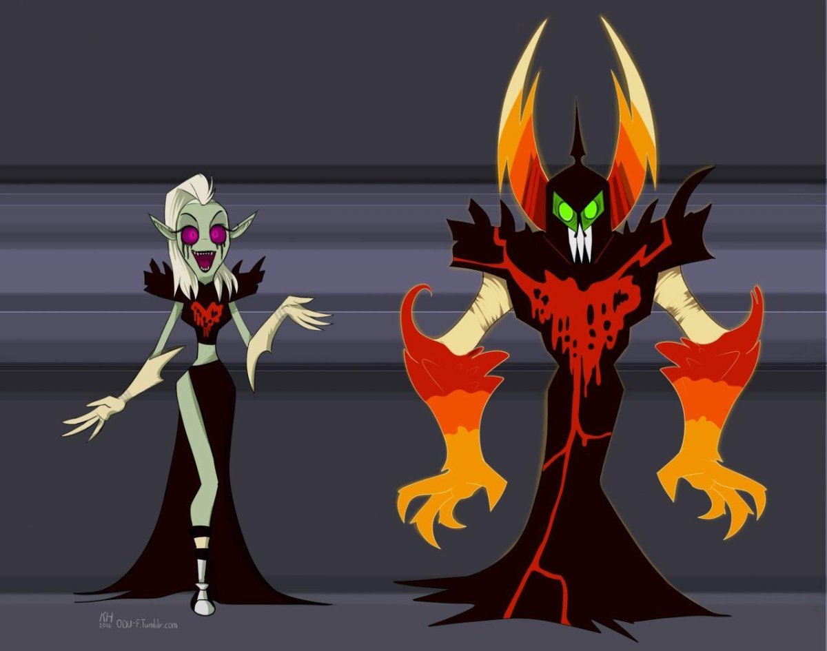 Лорд Доминатор в броне