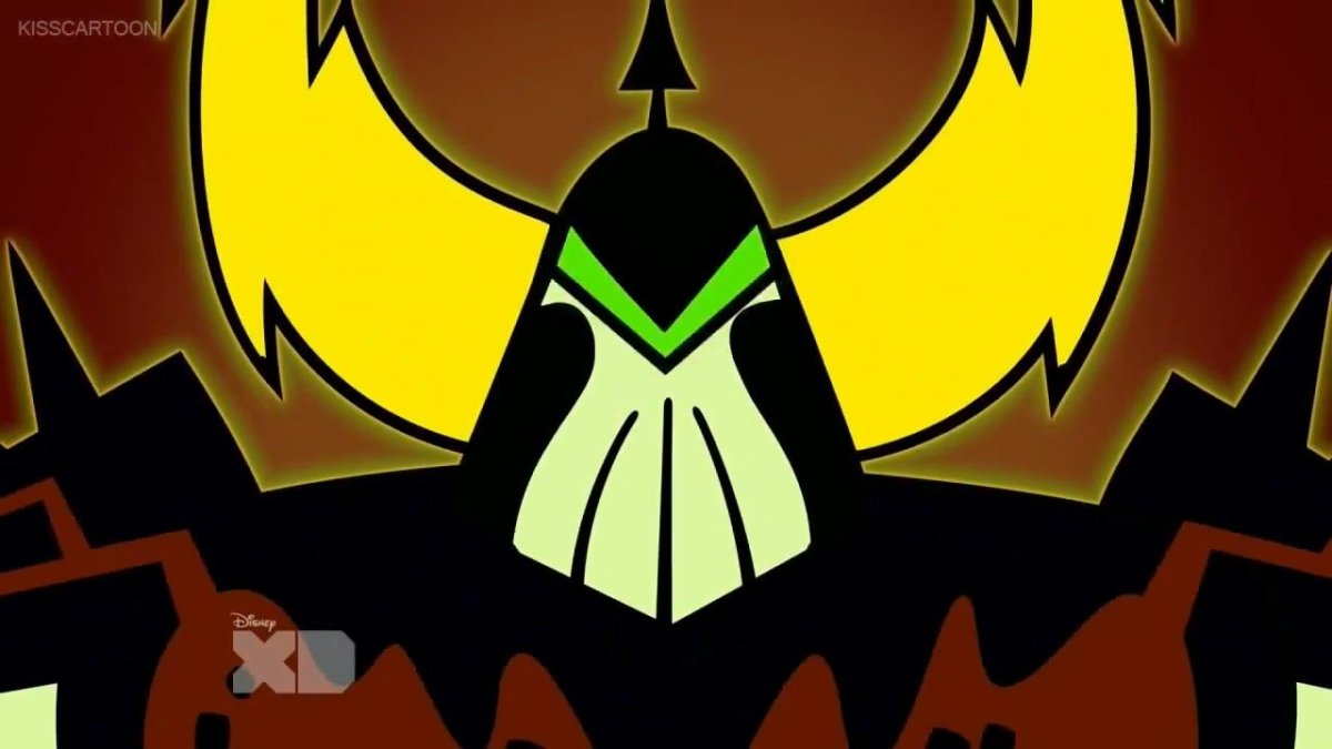 Лорд Доминатор арт в броне