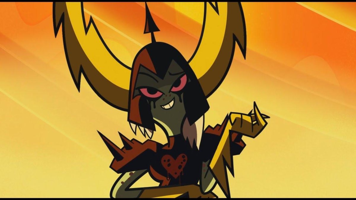 Лорд Доминатор и Лорд злыдень