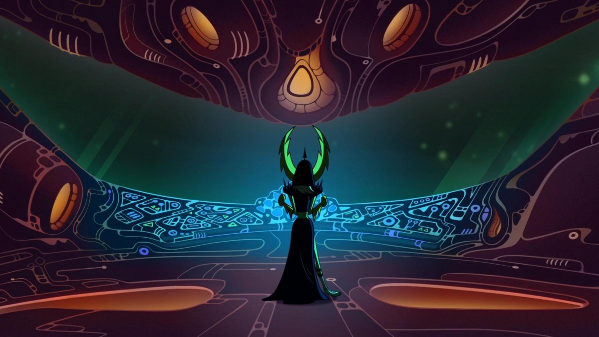 Лорд Доминатор