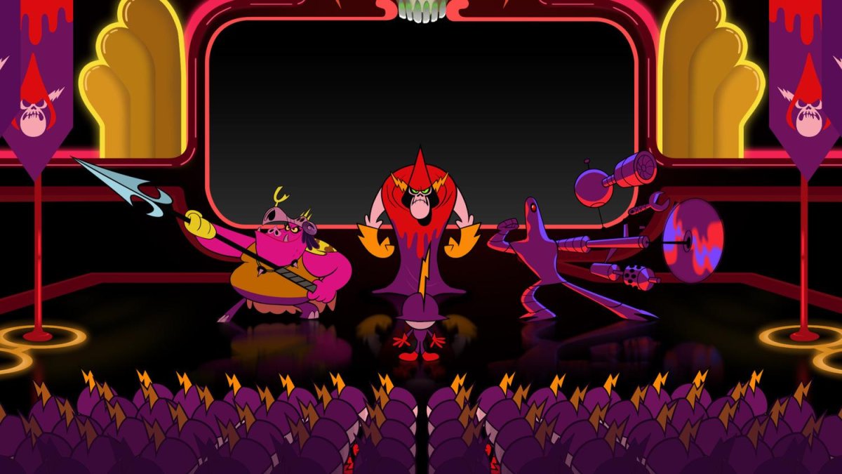 С приветом по планетам охотники за головами