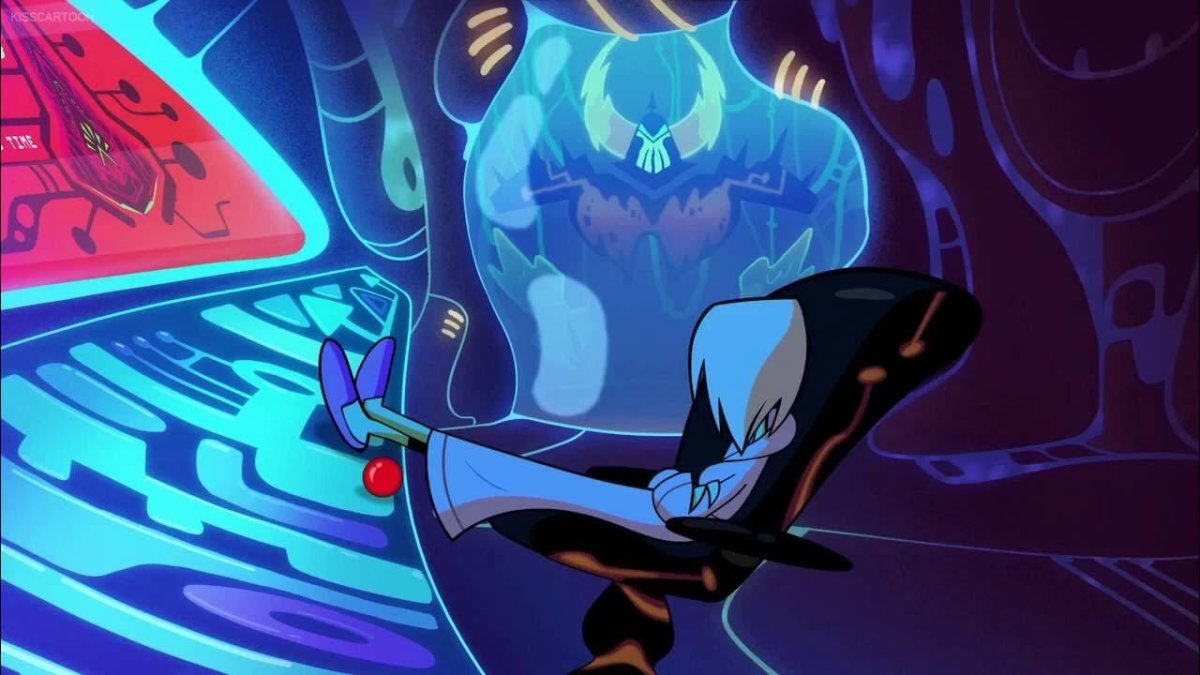 С приветом по планетам Лорд Доминатор