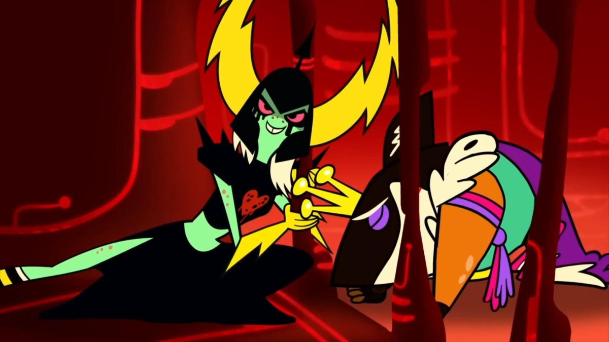 Лорд Доминатор и Лорд Вондер