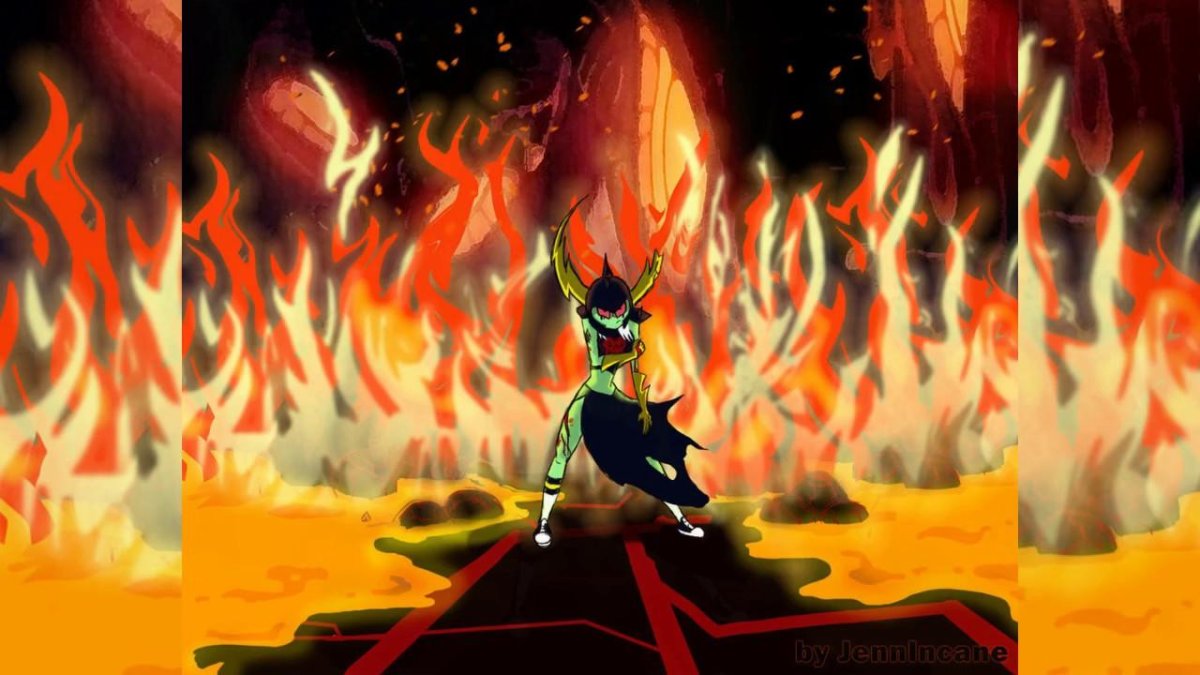 Wander over Yonder Лорд Доминатор