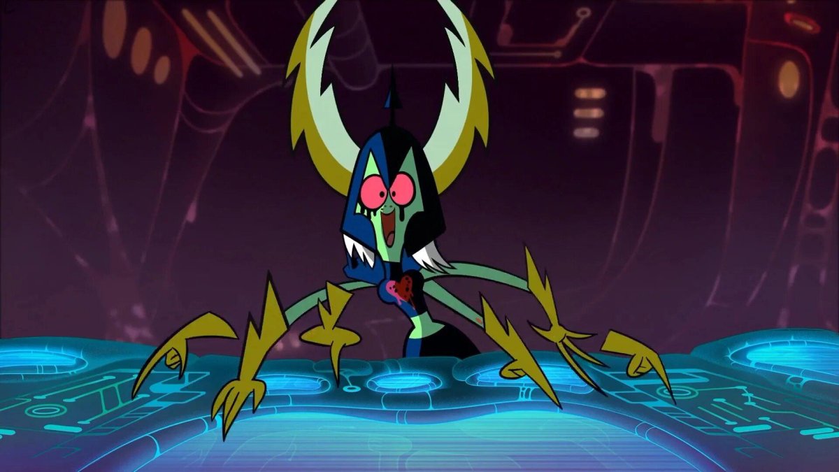 Лорд Доминатор гиф