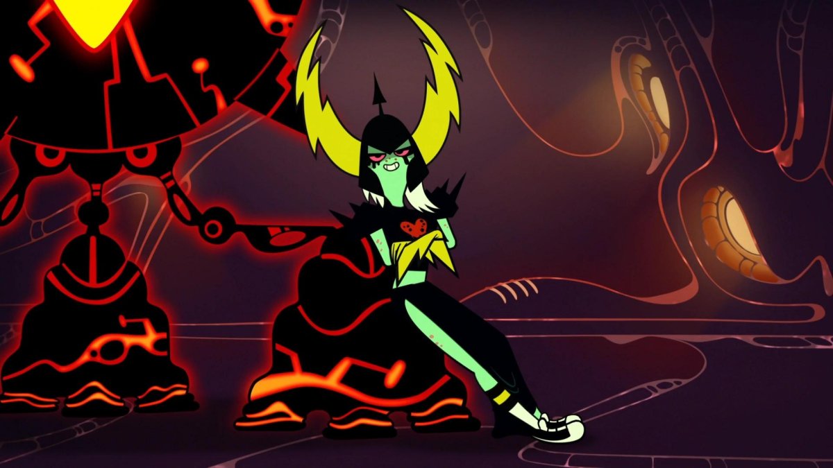 Лорд Доминатор