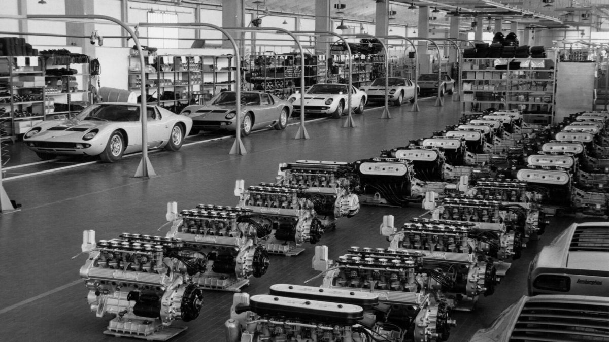 Ферруччо Ламборджини