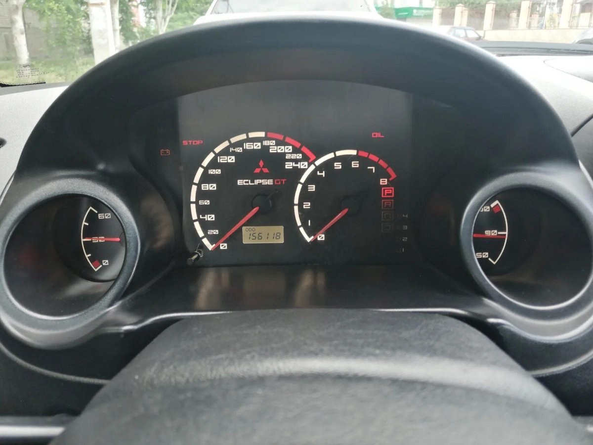 Приборка Эклипс 3g